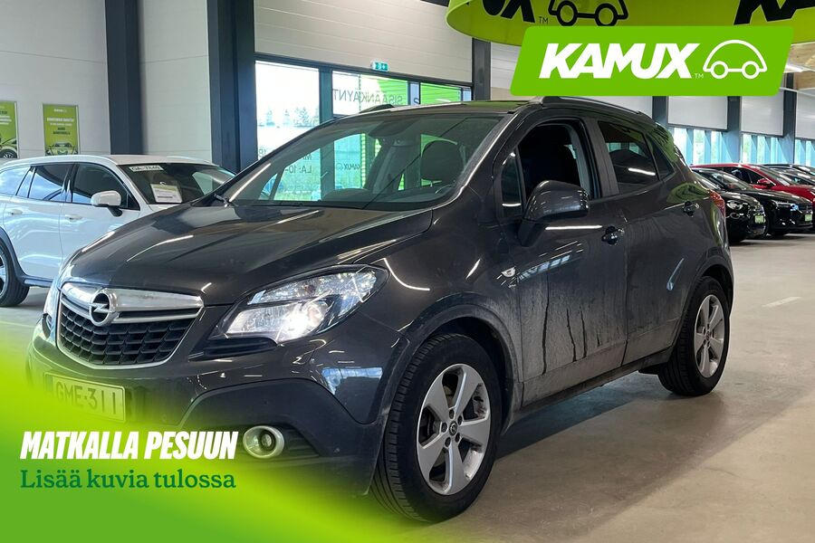 Opel Mokka vaihtoauto