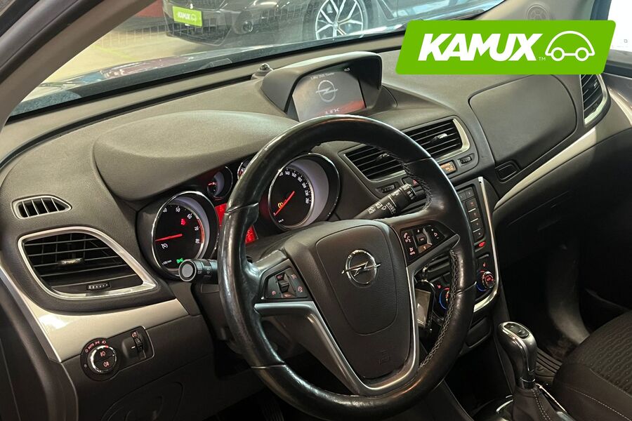 Opel Mokka vaihtoauto