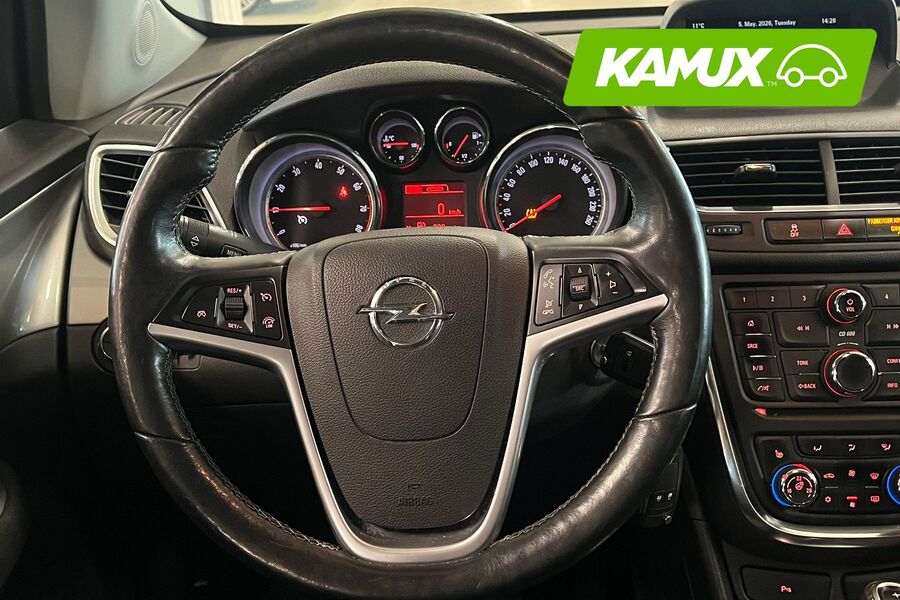 Opel Mokka vaihtoauto