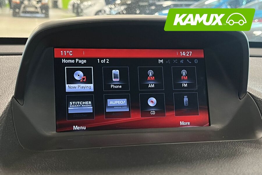 Opel Mokka vaihtoauto