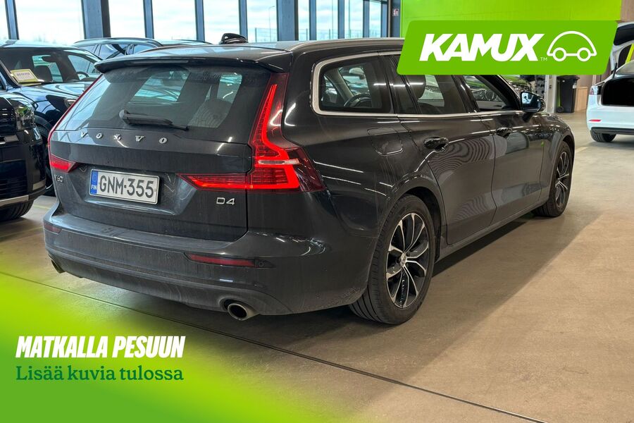 Volvo V60 vaihtoauto