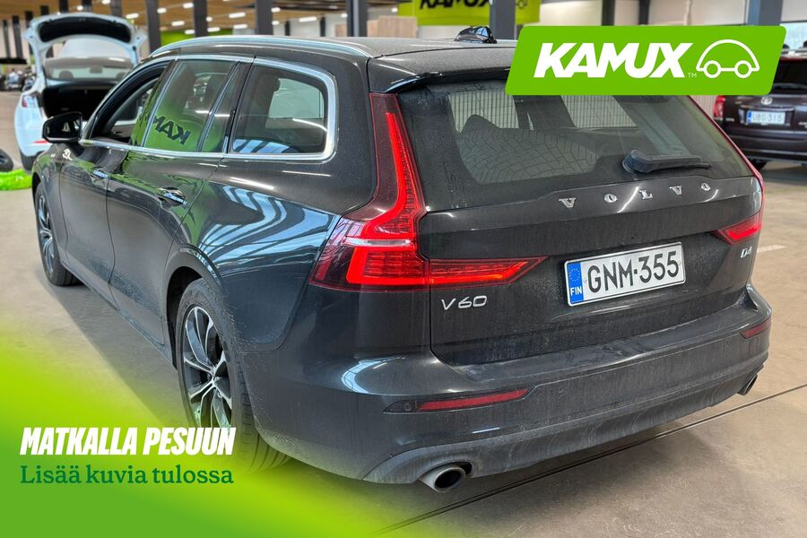 Volvo V60 vaihtoauto