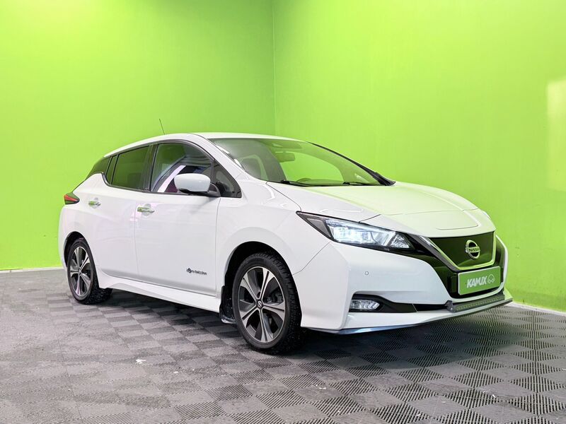 Nissan Leaf vaihtoauto