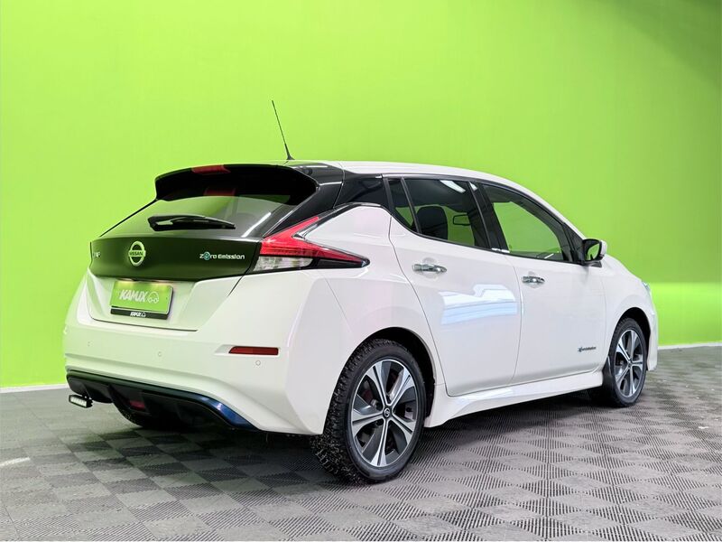 Nissan Leaf vaihtoauto