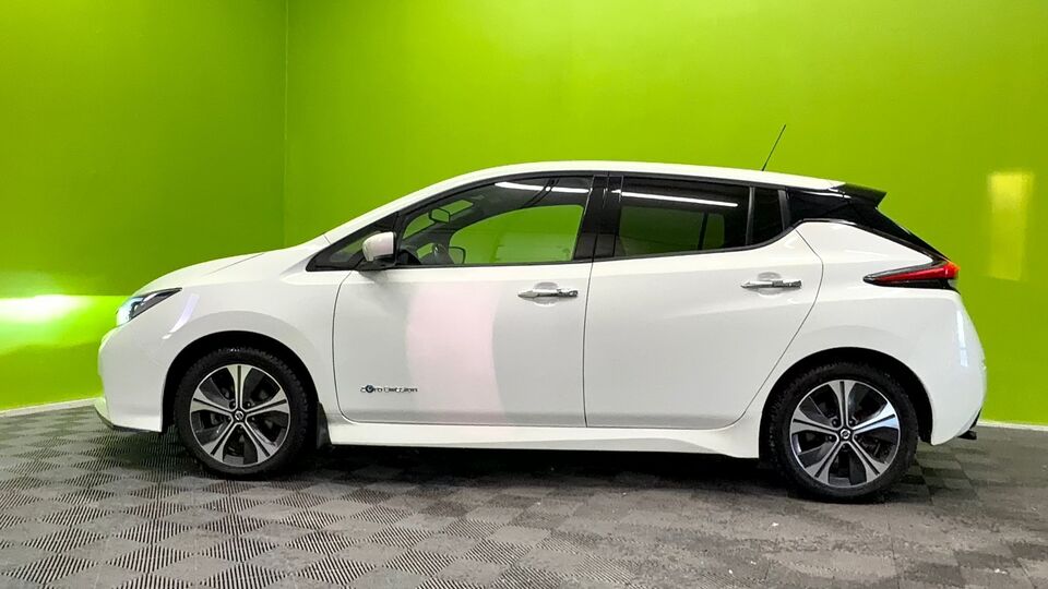 Nissan Leaf vaihtoauto