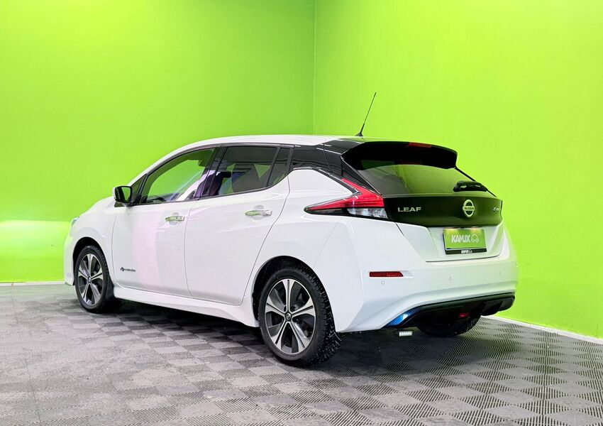 Nissan Leaf vaihtoauto