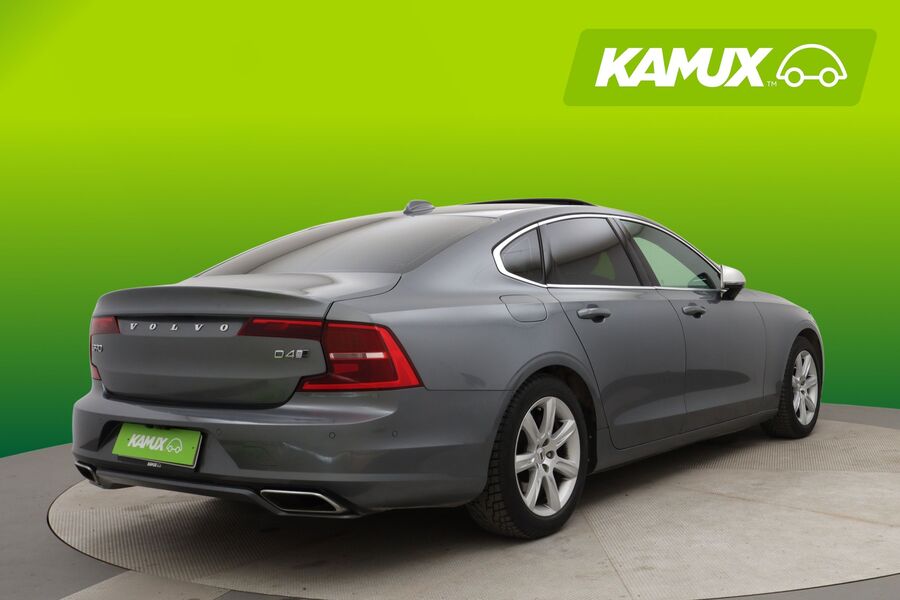 Volvo S90 vaihtoauto