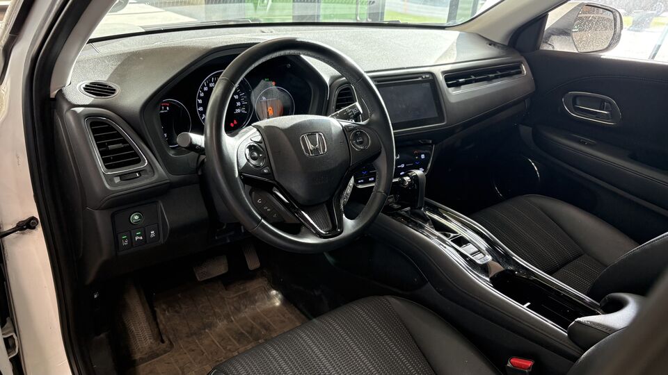 Honda HR-V vaihtoauto