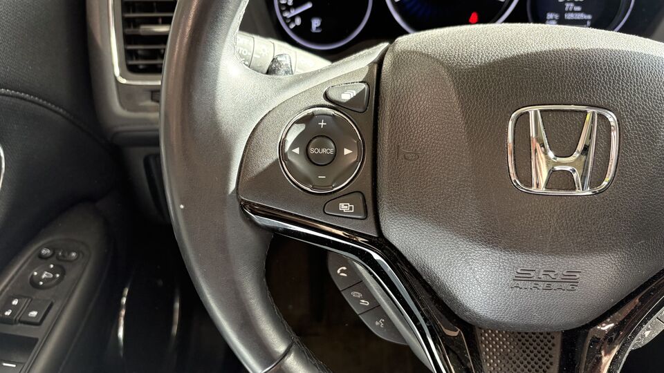 Honda HR-V vaihtoauto