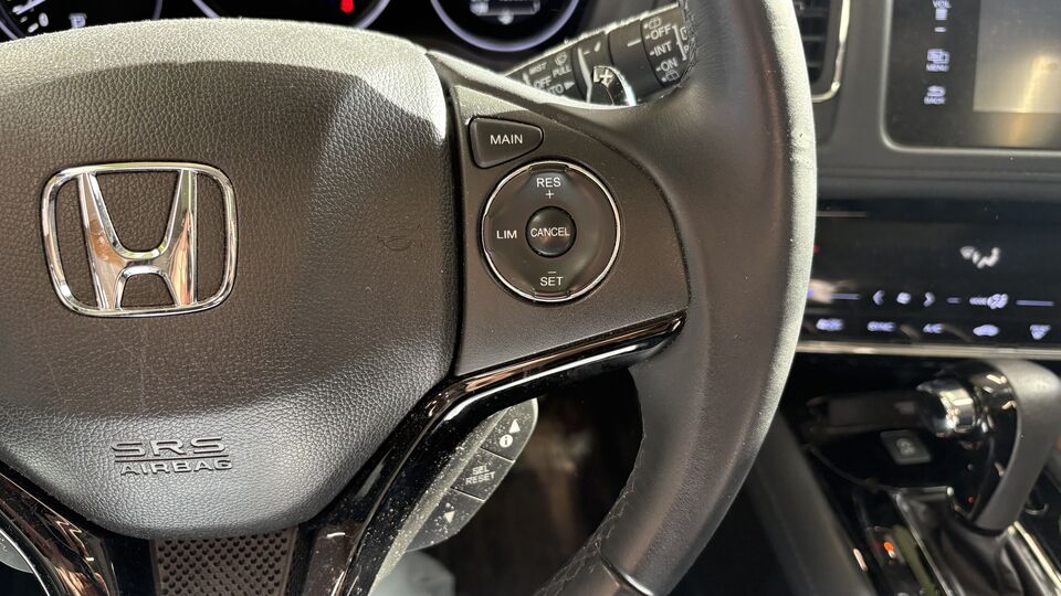 Honda HR-V vaihtoauto