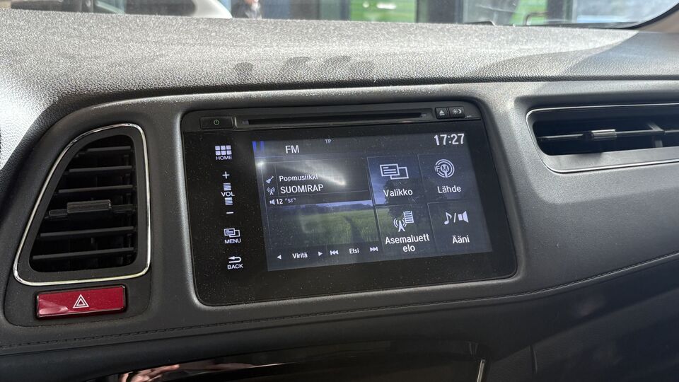 Honda HR-V vaihtoauto