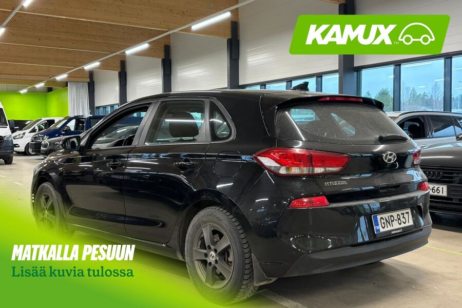 Hyundai i30 vaihtoauto