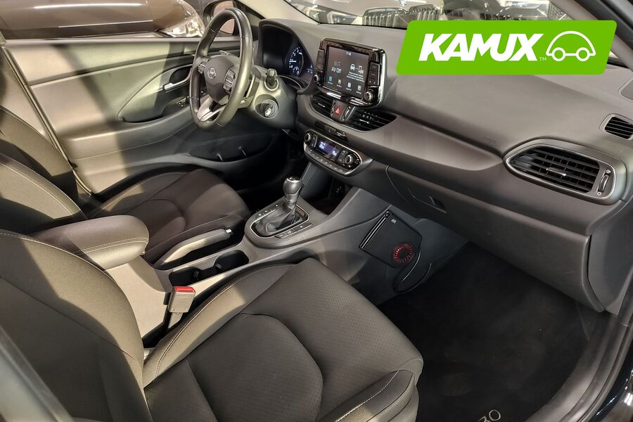 Hyundai i30 vaihtoauto