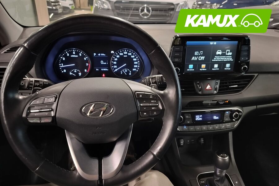 Hyundai i30 vaihtoauto