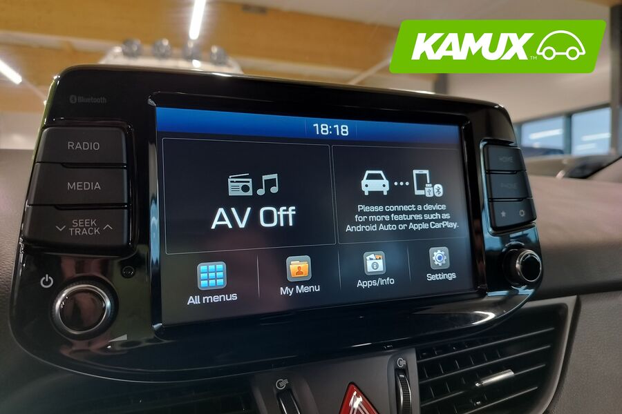 Hyundai i30 vaihtoauto