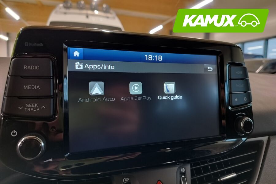 Hyundai i30 vaihtoauto