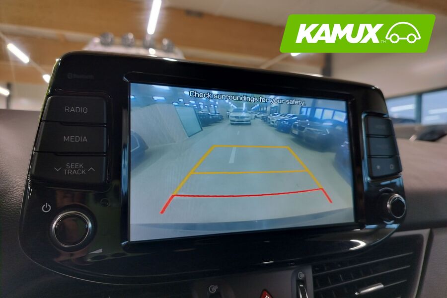 Hyundai i30 vaihtoauto