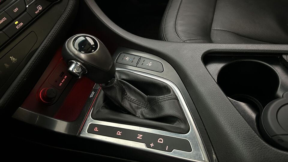 Kia Optima vaihtoauto