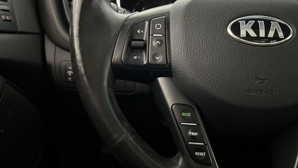 Kia Optima vaihtoauto