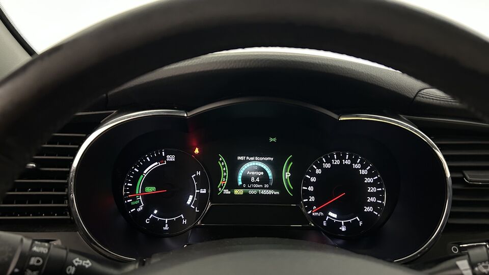 Kia Optima vaihtoauto