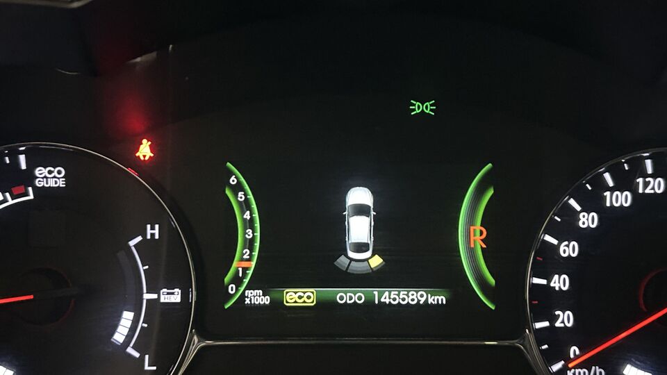 Kia Optima vaihtoauto