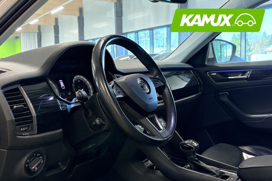 Skoda Kodiaq vaihtoauto