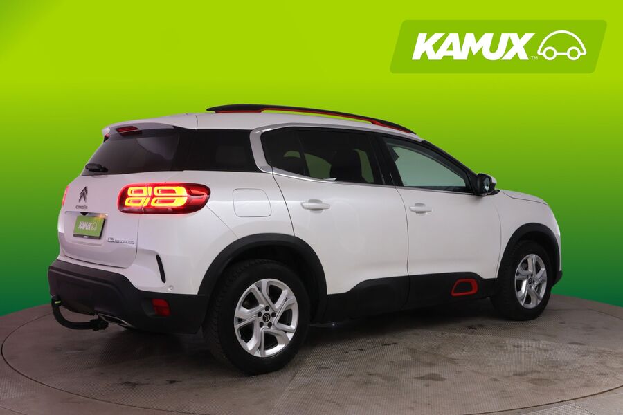 Citroën C5 Aircross vaihtoauto
