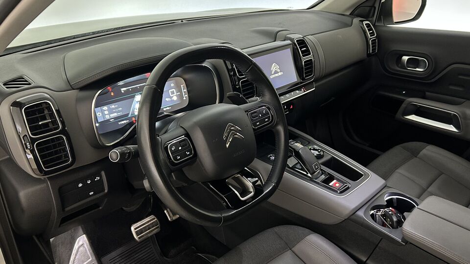 Citroën C5 Aircross vaihtoauto