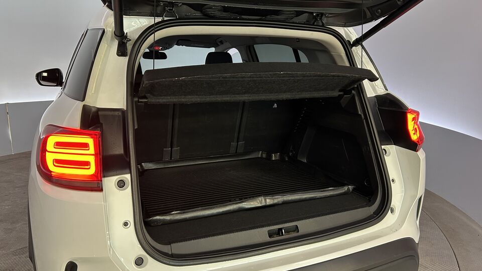 Citroën C5 Aircross vaihtoauto