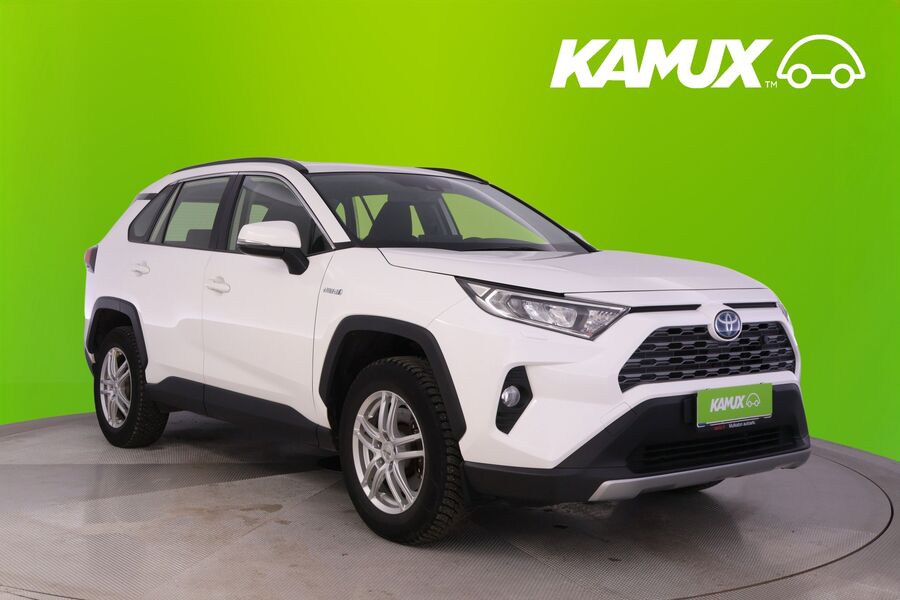 Toyota RAV4 vaihtoauto