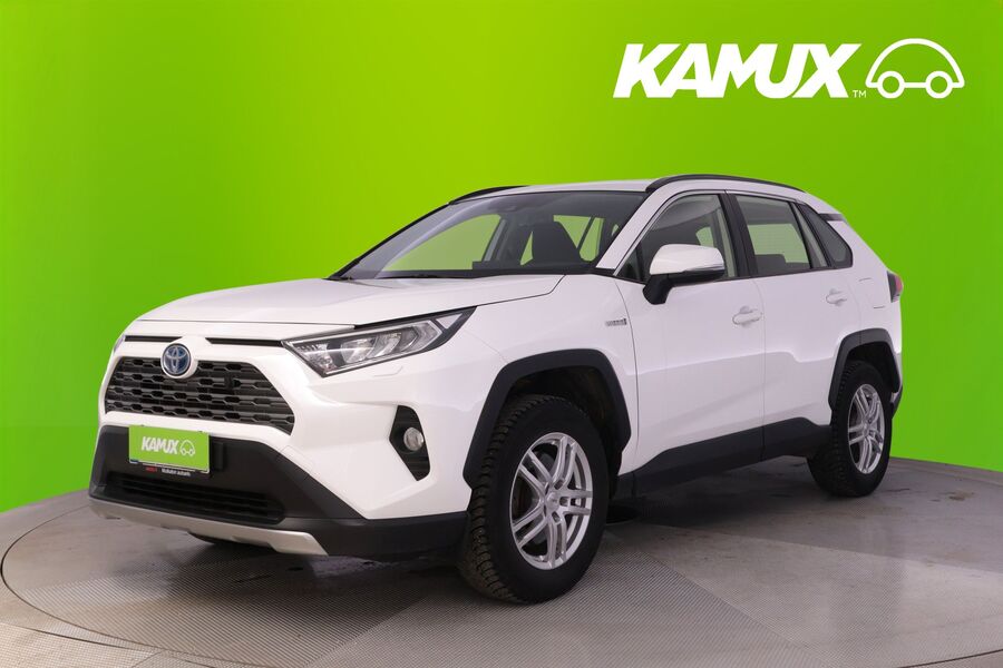Toyota RAV4 vaihtoauto
