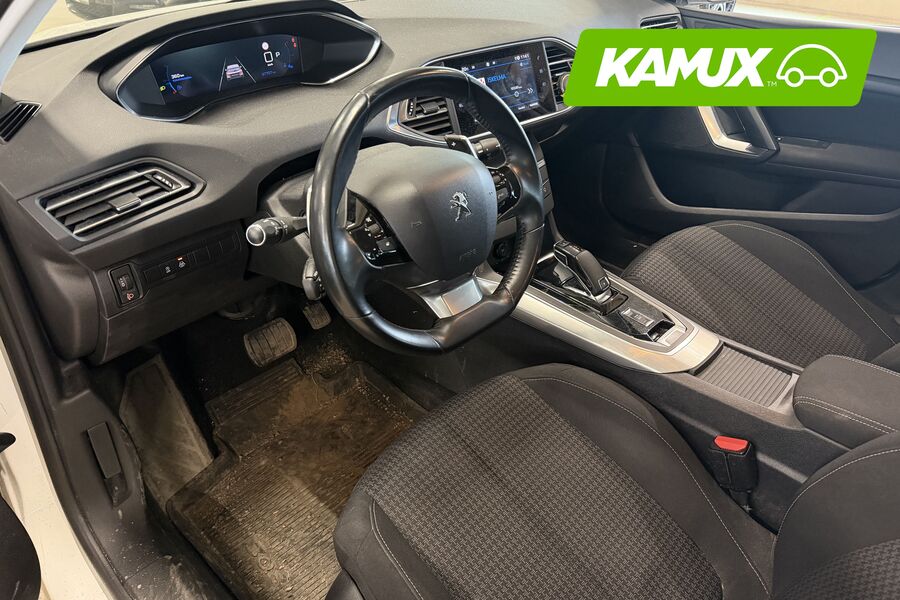 Peugeot 308 vaihtoauto