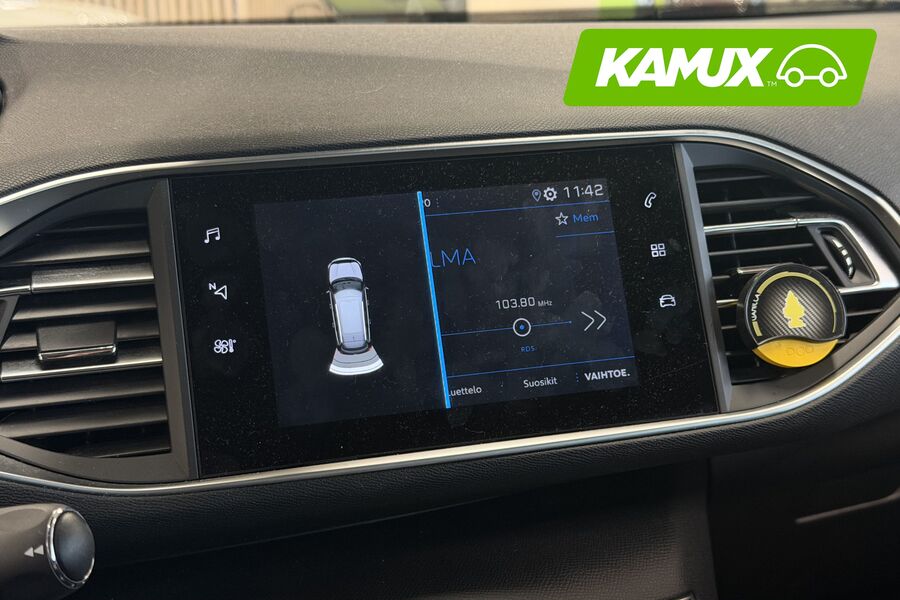 Peugeot 308 vaihtoauto