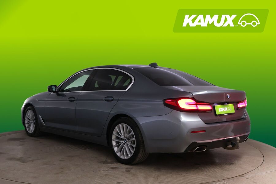 BMW 520 vaihtoauto