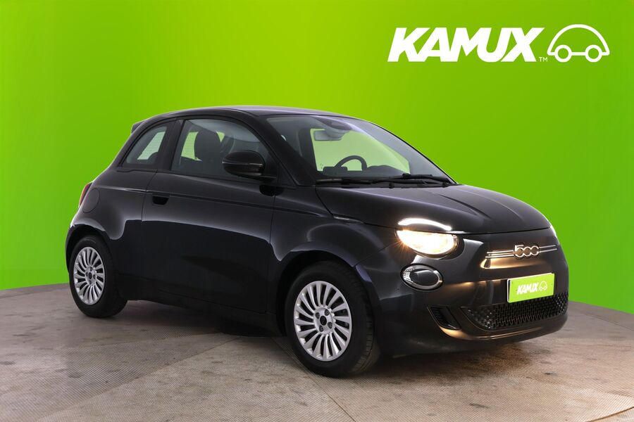 Fiat 500e vaihtoauto