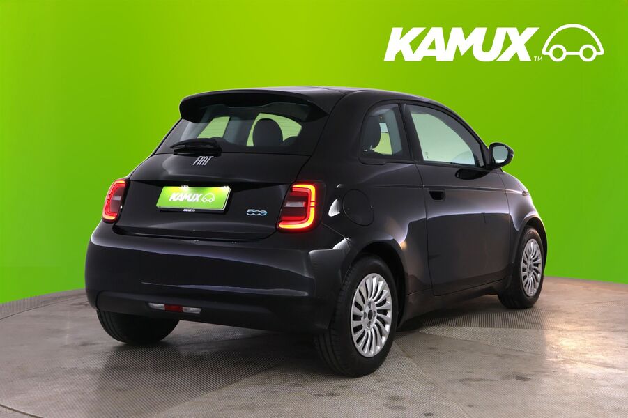Fiat 500e vaihtoauto