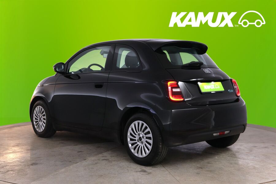 Fiat 500e vaihtoauto