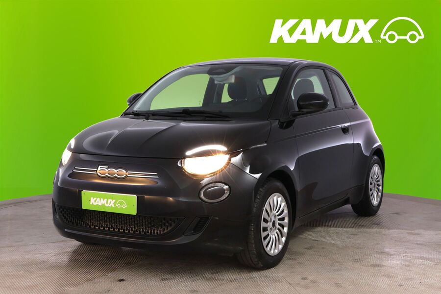 Fiat 500e vaihtoauto