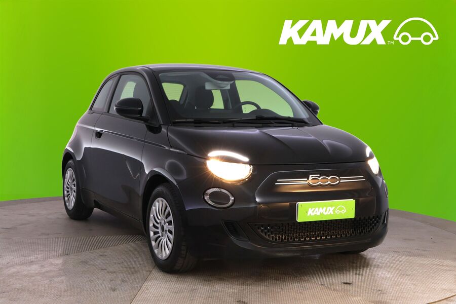 Fiat 500e vaihtoauto