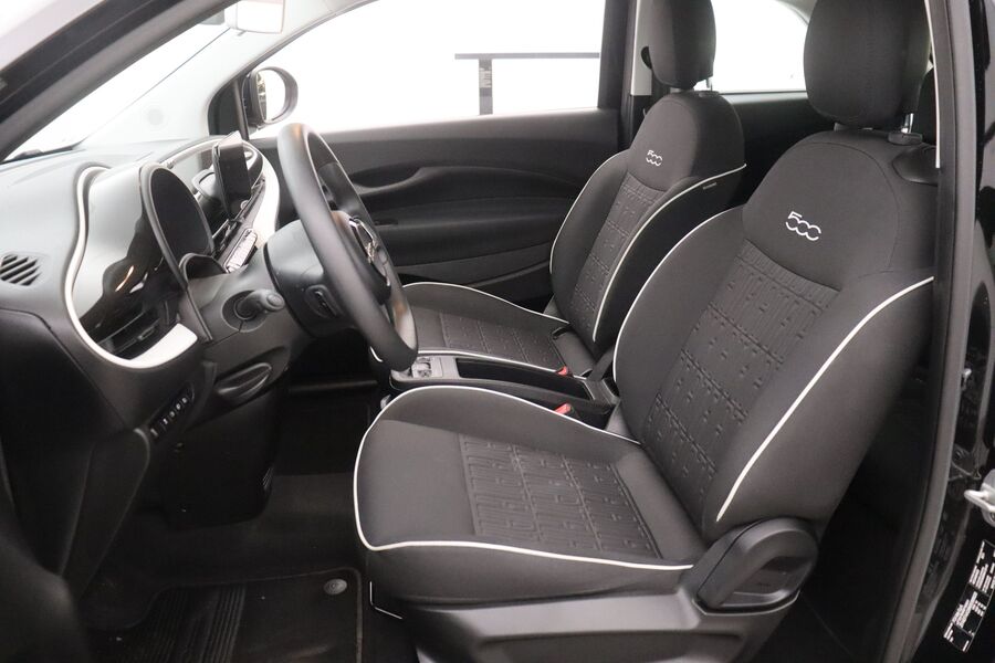 Fiat 500e vaihtoauto