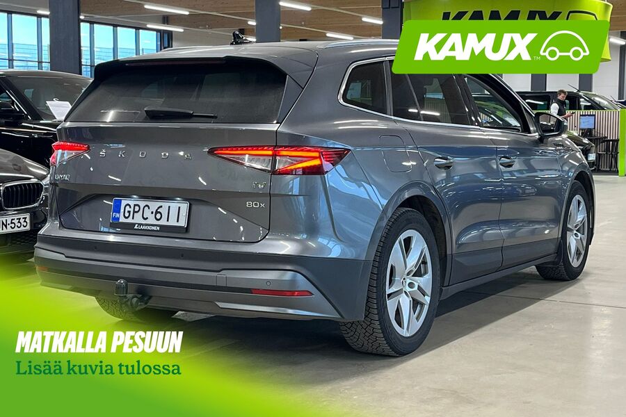 Skoda Enyaq vaihtoauto