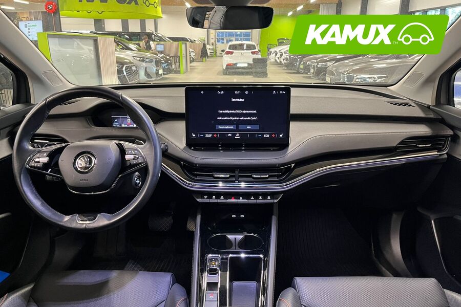 Skoda Enyaq vaihtoauto