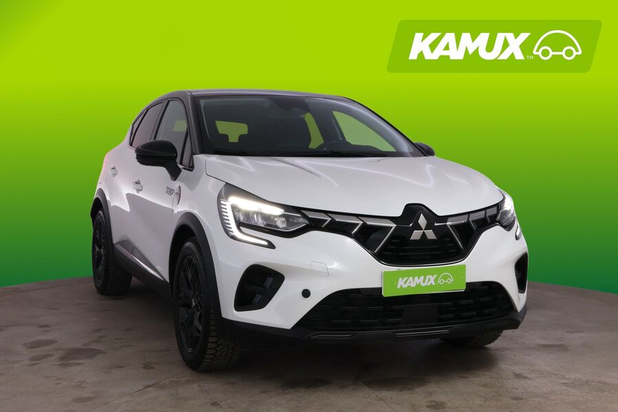 Mitsubishi ASX vaihtoauto