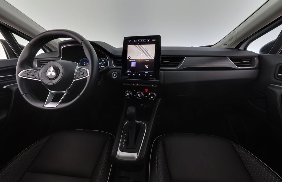 Mitsubishi ASX vaihtoauto