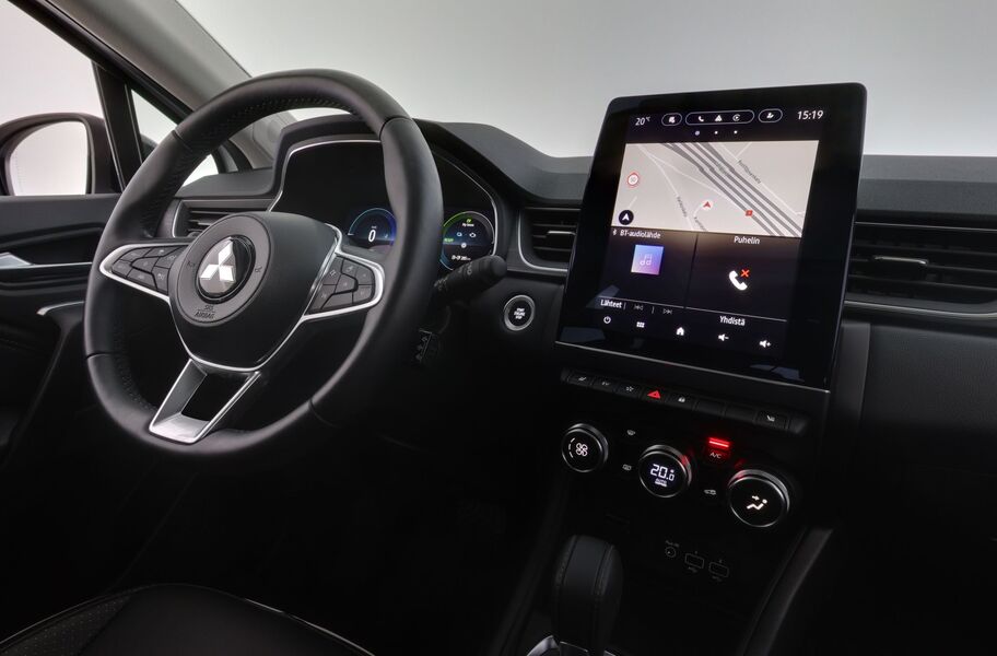 Mitsubishi ASX vaihtoauto