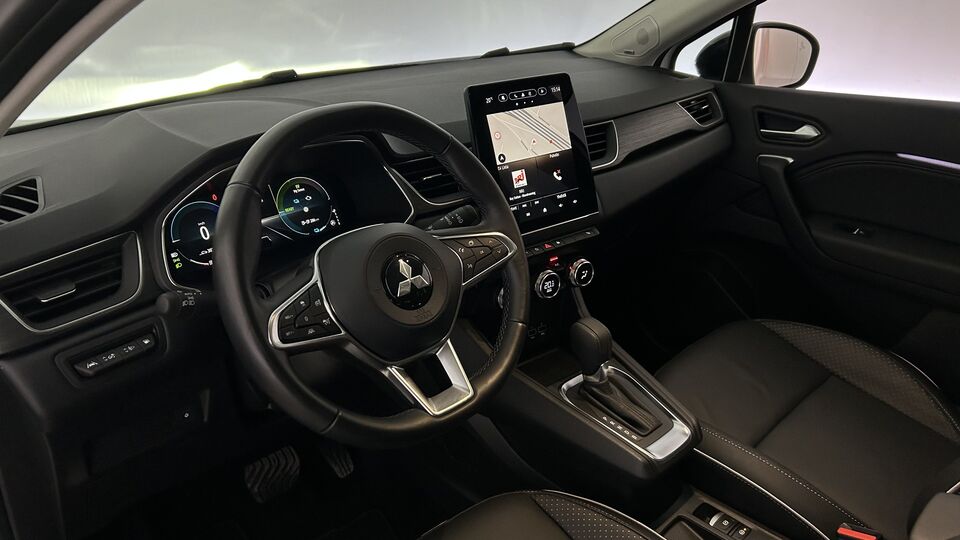 Mitsubishi ASX vaihtoauto