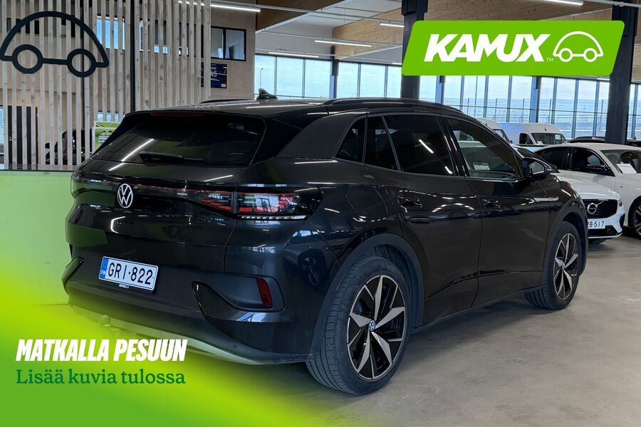 Volkswagen ID.4 vaihtoauto