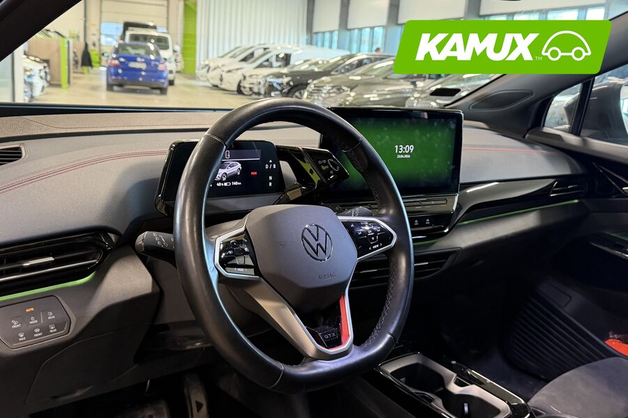 Volkswagen ID.4 vaihtoauto