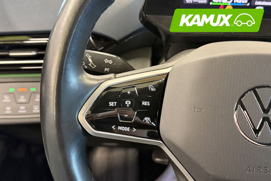 Volkswagen ID.4 vaihtoauto