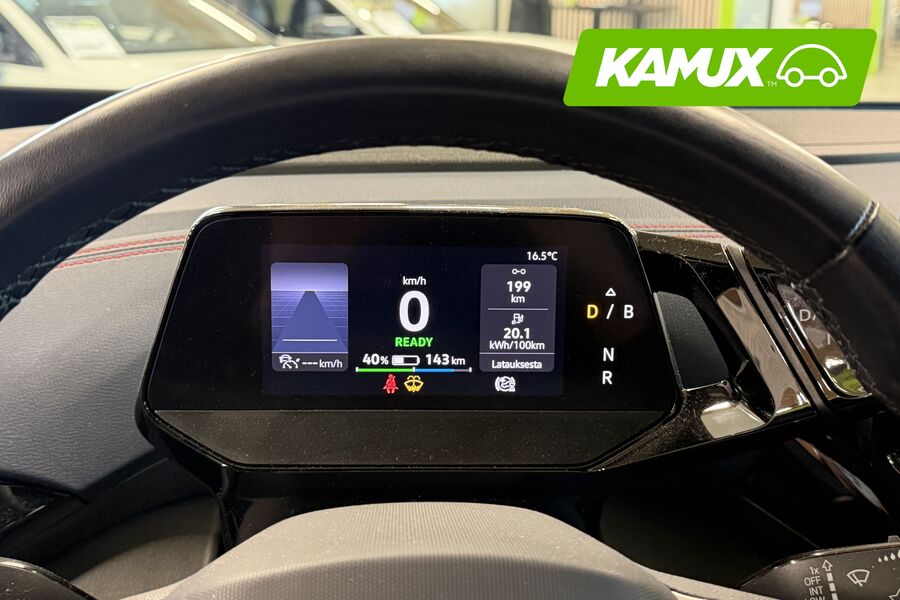 Volkswagen ID.4 vaihtoauto